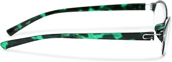 度あり眼鏡　-5.5 Amazon.co.jp: Duke Women's +1.5 Degree Neoclassical Dew Ultra